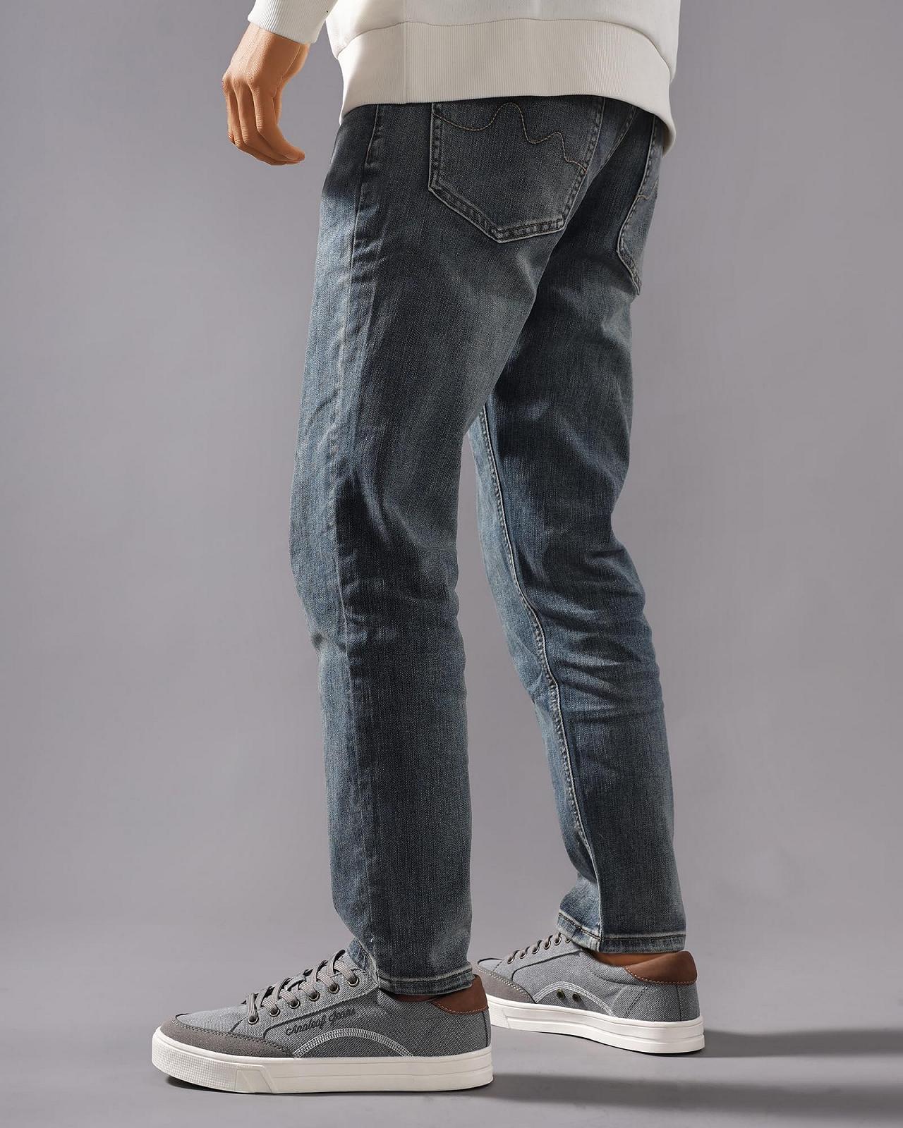 Кеди ANALEAF Чоловічі полотняні Легкі, фото №8