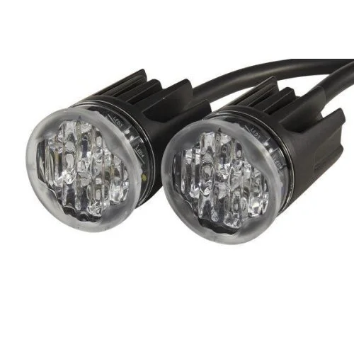 Проблесковый маячок HELLA 2XD 014 564-011, накладной монтаж, фото №4