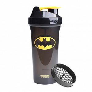 Шейкер спортивний SmartShake Lite 800ml DC Batman - Фото 1