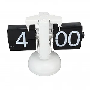 Купить Ретро Цифровые Перекидные Часы PODSJD Type 3 - Фото 1 Ретро Цифровые Перекидные Часы PODSJD Type 3 - Фото 1