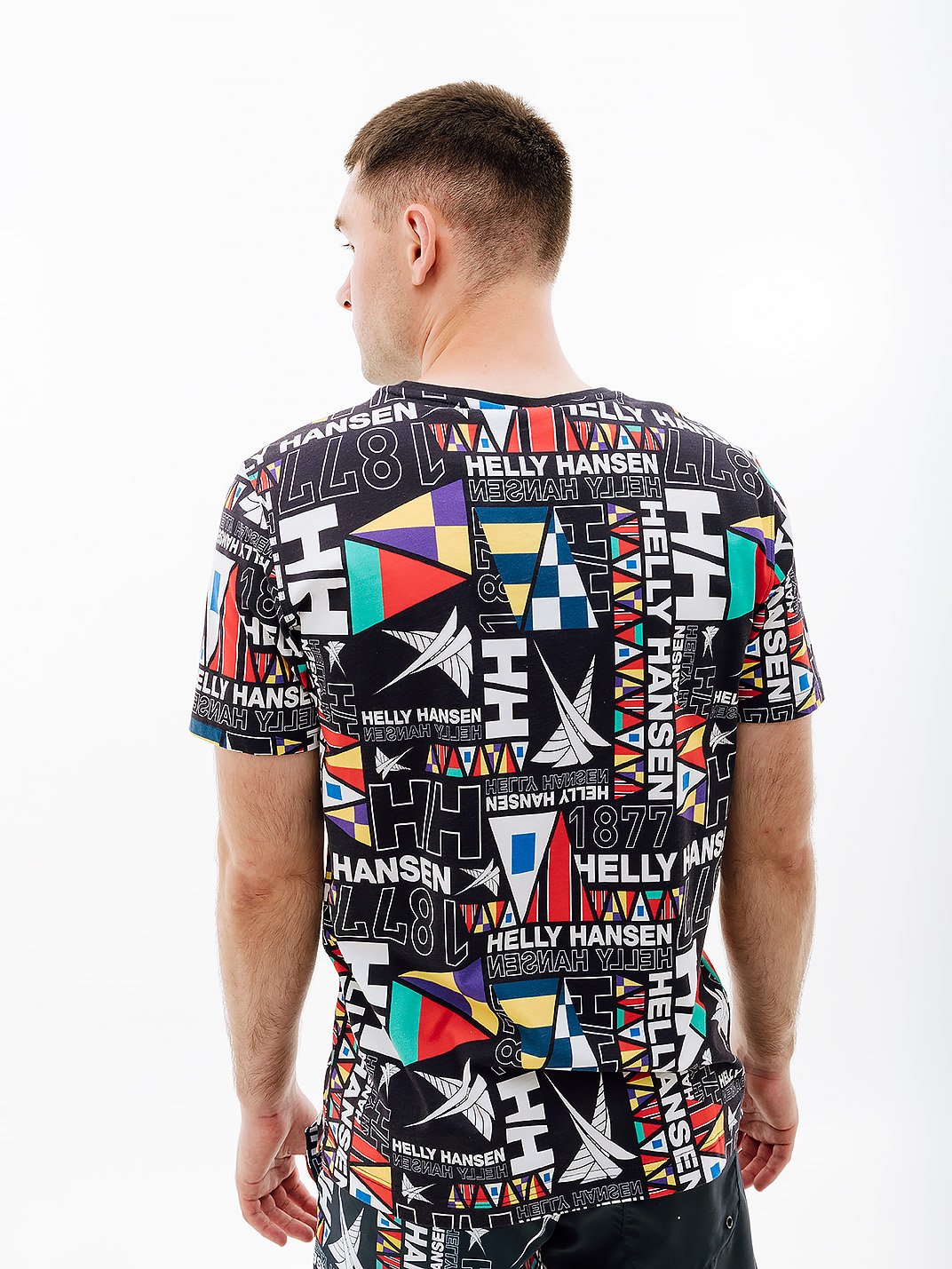 Футболка HELLY HANSEN NEWPORT  XL, фото №2