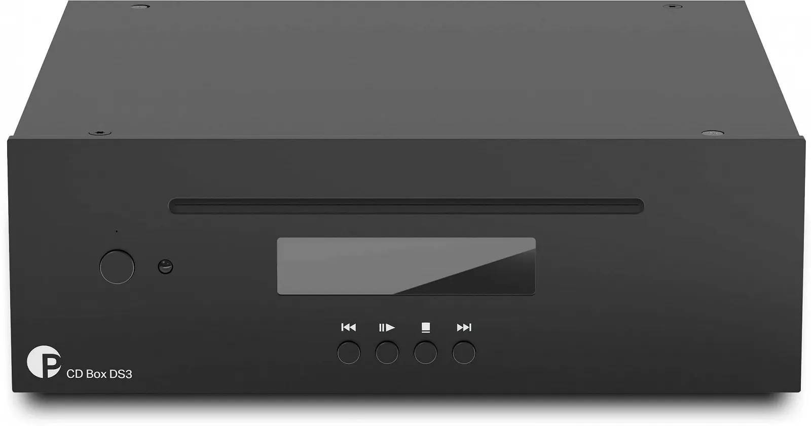 CD-проигрыватель Pro-Ject CD Box DS3 High End, черный, фото №2