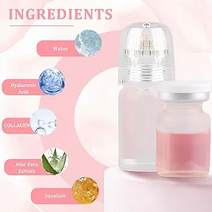 Мікроінфузійна система XPEX 1 x Micro Infusion System для обличчя, Seranova Micro System, набір для мікроголок краси synthetic.ua - Фото 1