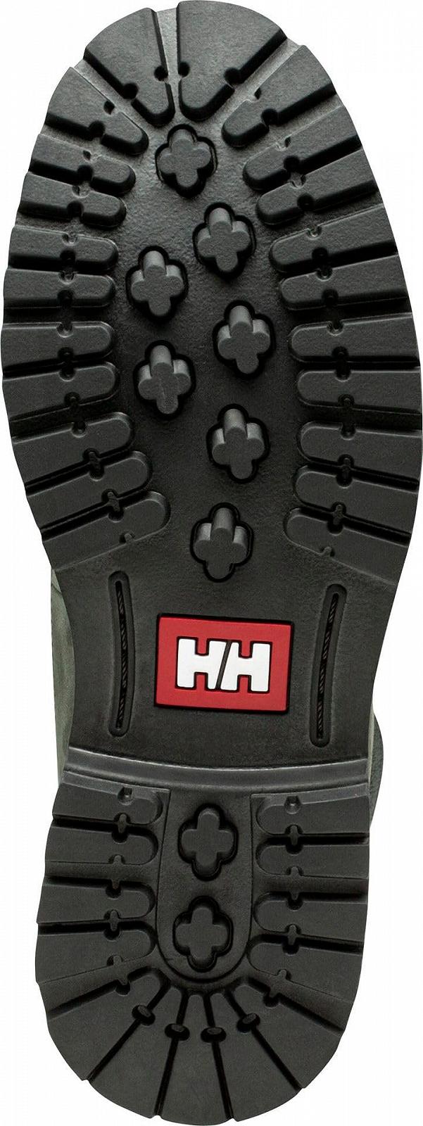 Мужские Ботинки Helly Hansen Fremont Водонепроницаемые Кожаные, фото №7