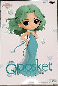 Фігурка BANPRESTO Sailor Moon Eternal The Movie Princess Neptune (Версія B) Q posket - Фото 1