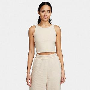 Майка W NY DF LUXE CROP TANK NV S - Фото 1