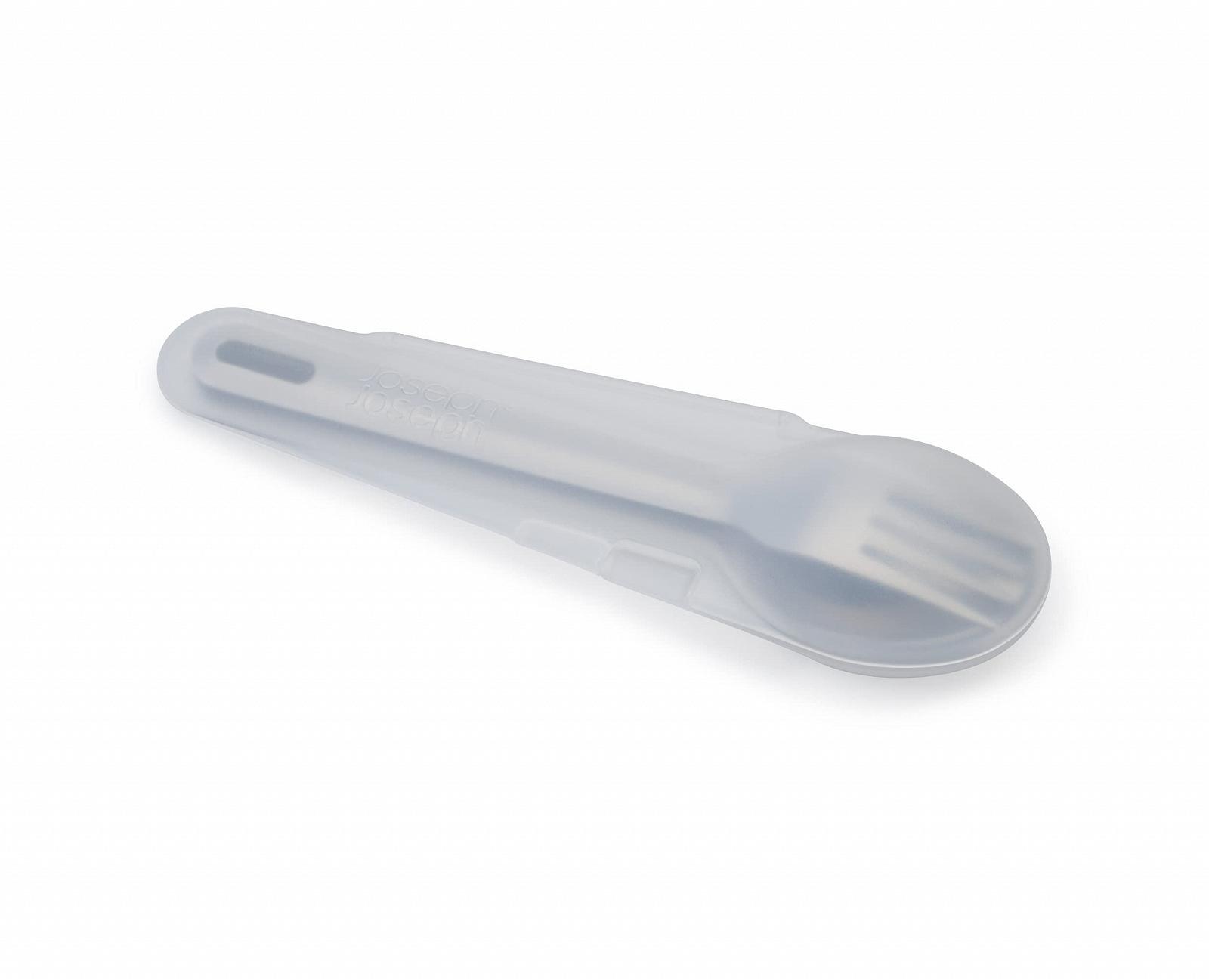 Набор Дорожных Столовых Приборов Joseph Joseph GoEat из Нержавеющей Стали, фото №2 Набор Дорожных Столовых Приборов Joseph Joseph GoEat из Нержавеющей Стали, фото №2