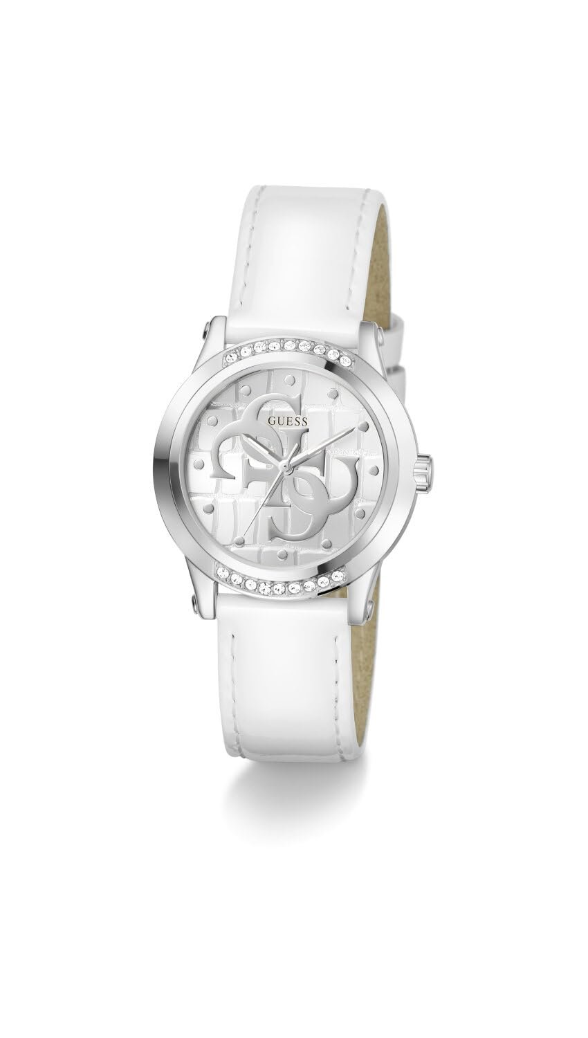 Жіночий годинник GUESS Annette GW0860L3 Шкіра, Ремінець., фото №9