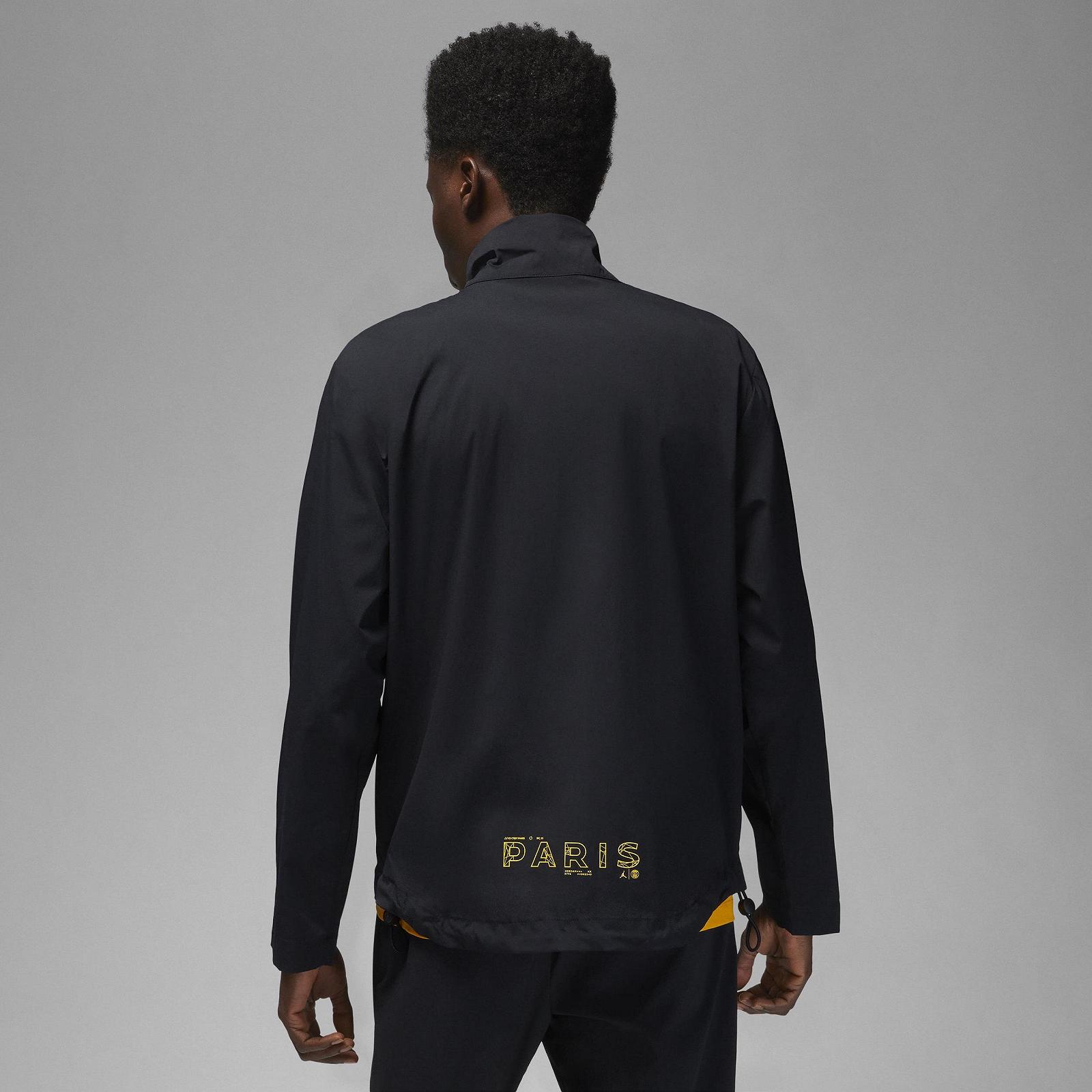 Кофта чоловічі Jordan X Psg Jacket (DV0608-010) S, фото №2