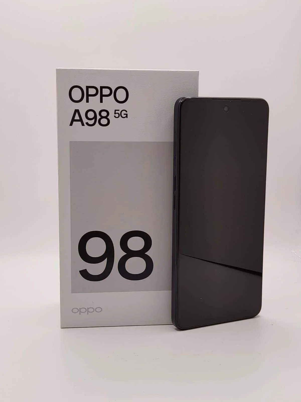 Смартфон OPPO A98 5G 256 ГБ 8 ГБ RAM Dual SIM Black, фото №5 Смартфон OPPO A98 5G 256 ГБ 8 ГБ RAM Dual SIM Black, фото №5