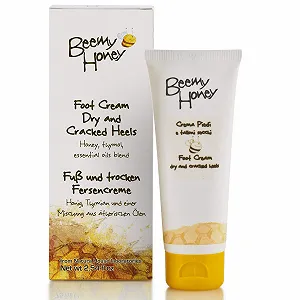 Крем для ног Beemy Honey для сухой и потрескавшейся кожи 75 мл - Фото 1