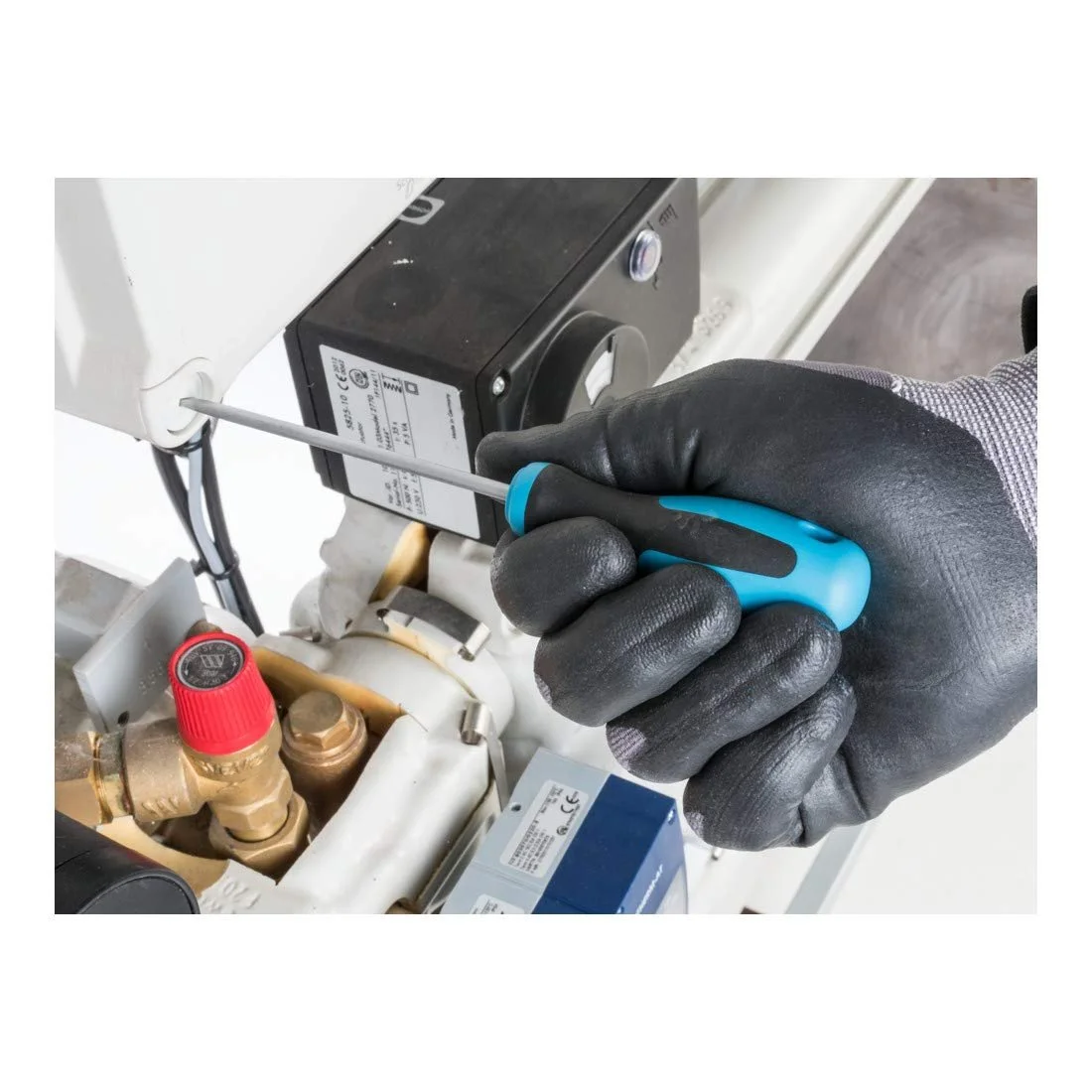 Набір викруток Hazet 163-297/26 26 предметів, фото №3