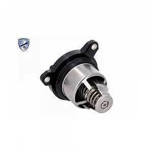 Корпус термостата VEMO EXPERT KITS + V10-99-0020 для AUDI PORSCHE VW BENTLEY - Фото 1