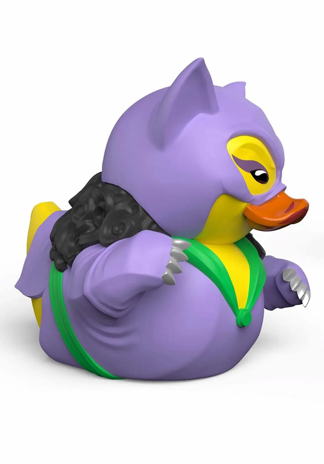 Колекційна качечка Rubber Road Ltd DC Comics Catwoman TUBBZ Standard, фото №5