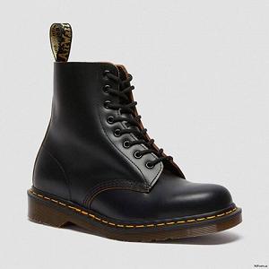 Чоботи унісекс Dr. Martens Vegan 1460 39 - Фото 1