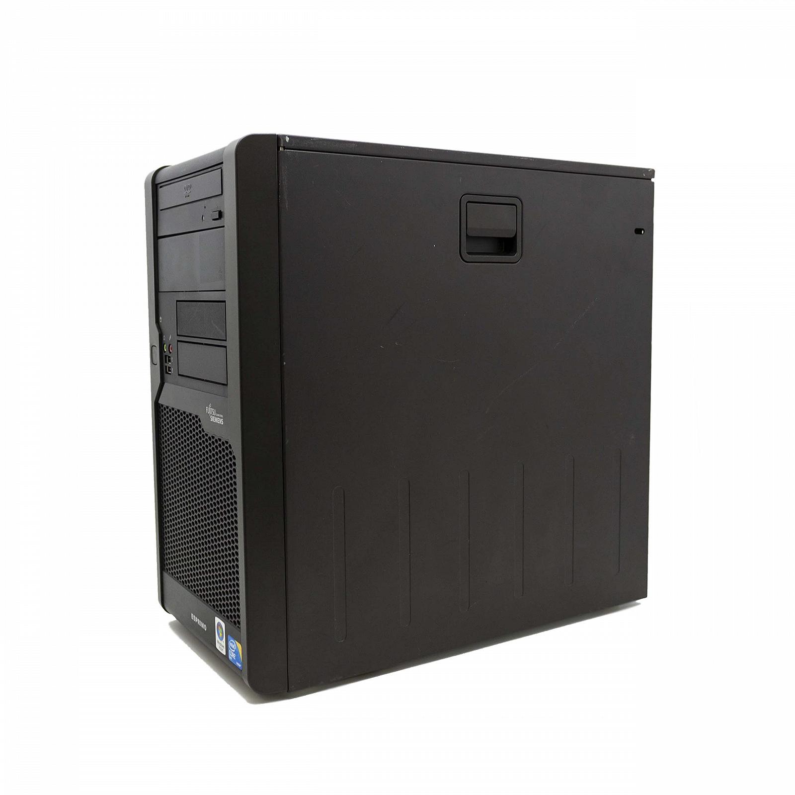 ПК Fujitsu Esprimo P5731 Core2Duo 2.7GHz 2GB RAM DDR2 HDD 250GB RS232 COM Персональний комп'ютер, фото №4