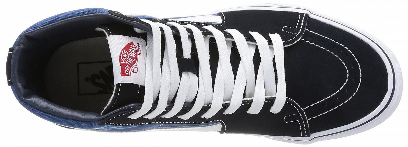 Кросівки Vans Ua Sk8-hi, фото №5