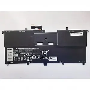 Купити Аккумулятор для ноутбука Dell XPS13-9365 NNF1C 46Wh (5940mAh), 4cell, 7.6V, Li-ion (A47459) - Фото 1 Аккумулятор для ноутбука Dell XPS13-9365 NNF1C 46Wh (5940mAh), 4cell, 7.6V, Li-ion (A47459) - Фото 1