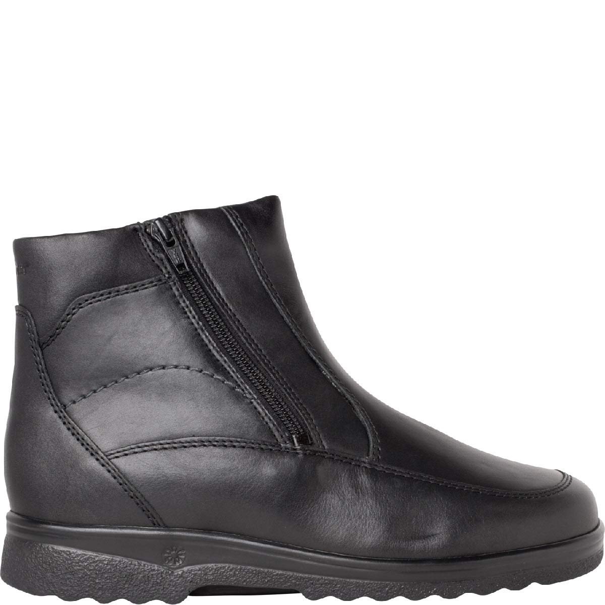 Ботинки Ganter ERIC-STIEFEL-H, мужские классические ботинки и полуботинки с коротким голенищем на теплой подкладке, фото №1