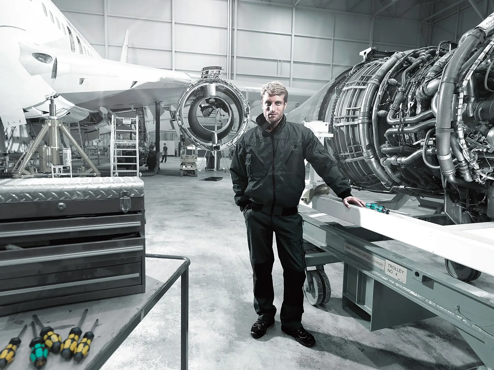 Набір викруток Wera Kraftform XXL 2 12 шт. 05051011001, фото №14