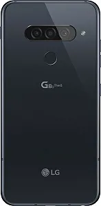 Смартфон 6.2" LG G8S ThinQ 6/128Gb 2-SIM 4G NFC 13/8Мп 8 ядер Android 12 Black synthetic.ua - Фото 1