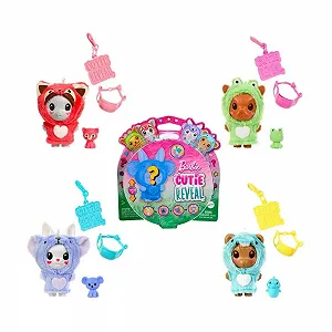 Ігрова фігурка Barbie Cutie Reveal Pet and Accessory synthetic.ua - Фото 1