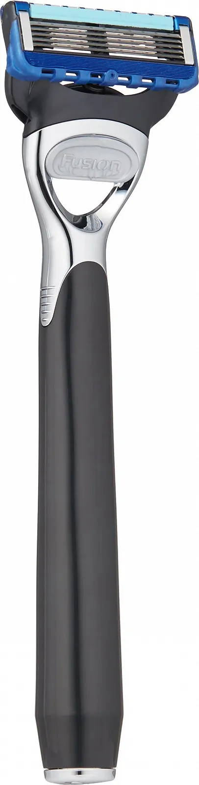 Бритва The Art Of Shaving Morris Park Collection Gillette Fusion System Jet Black, фото №4