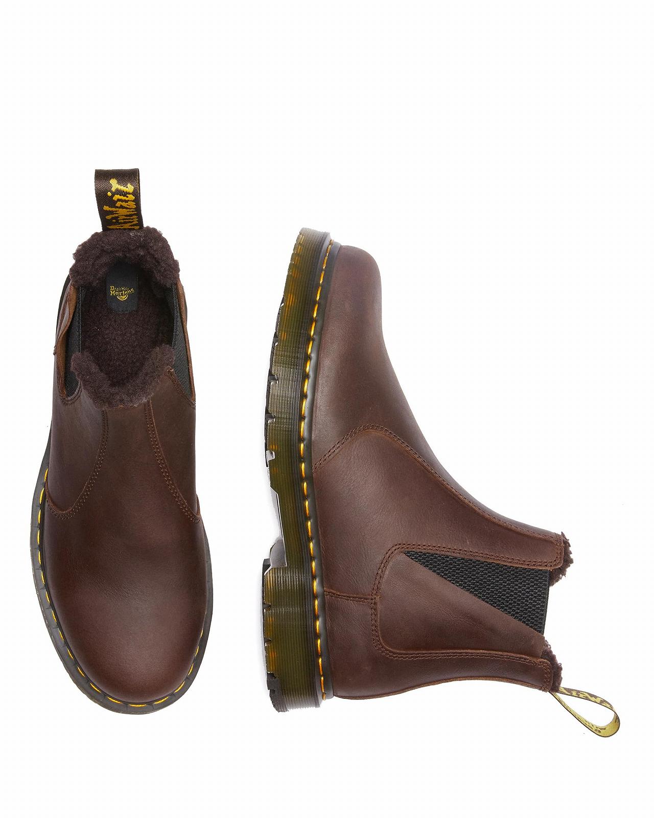 Ботинки Dr. Martens 2976 WG Черный, фото №3