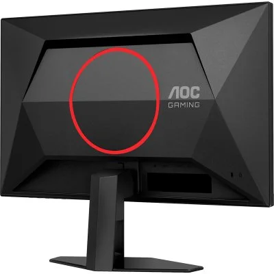 Монитор AOC 25G4SRE, фото №8 Монитор AOC 25G4SRE, фото №8