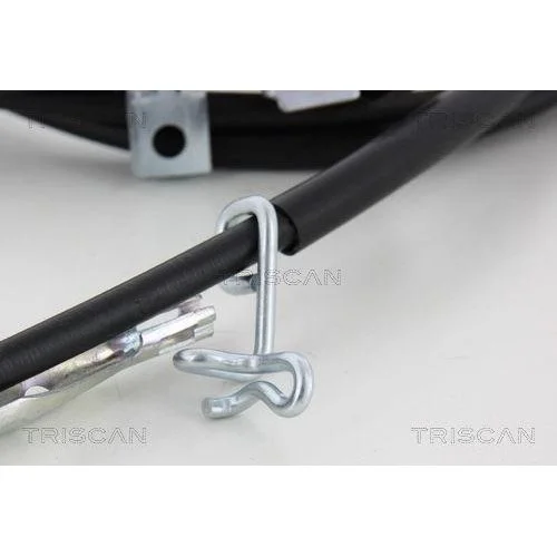 Трос стоянкового гальма TRISCAN 8140 80114 для CHRYSLER передній, фото №4