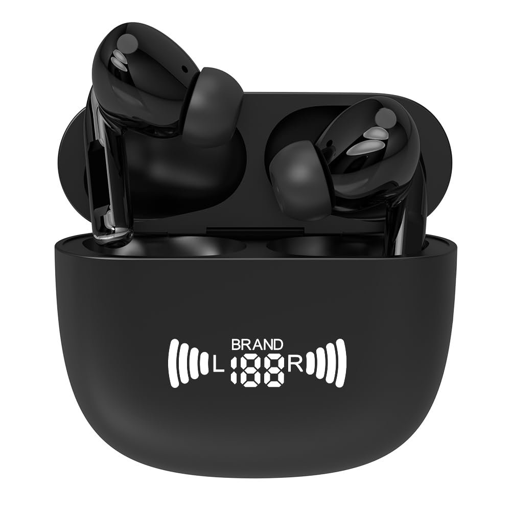 Наушники беспроводные WELL HOME, со звуком и четкими звонками, Bluetooth и микрофоном, для iOS и Android, фото №1 Наушники беспроводные WELL HOME, со звуком и четкими звонками, Bluetooth и микрофоном, для iOS и Android, фото №1