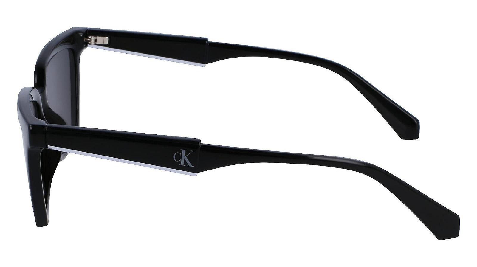 Сонцезахисні окуляри Calvin Klein Jeans Ckj23606s Жіночі, Чорний, One Size EU, чорний, фото №3