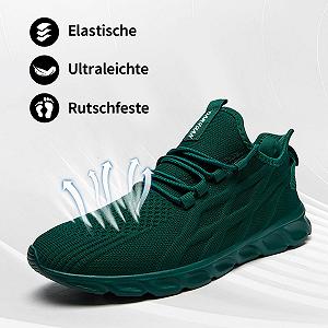 Чоловічі Кросівки VGPSFN Спортивні Легкі Дихаючі ціна на synthetic.ua - Фото 1 Чоловічі Кросівки VGPSFN Спортивні Легкі Дихаючі synthetic.ua - Фото 1