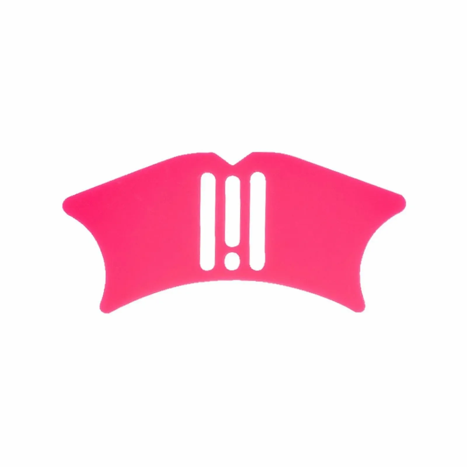 Силіконовий трафарет для носа Багатофункціональний шаблон для формування макіяжу, фото №1 Силіконовий трафарет для носа Багатофункціональний шаблон для формування макіяжу, фото №1