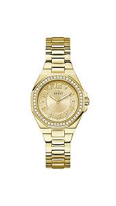 Жіночий годинник GUESS Contessa GW0877L2 Золотий - Фото 1