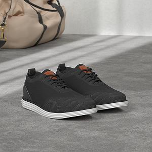 Кросівки чоловічі Bruno Marc Mesh Oxfords Легкі Дихаючий верх Memory Foam устілка Легка підошва synthetic.ua - Фото 1
