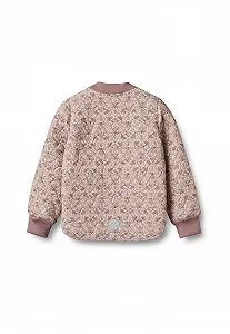 Термокуртка Wheat Loui Unisex Детская Переработанная Водоотталкивающая Дышащая Термокуртка synthetic.ua - Фото 1