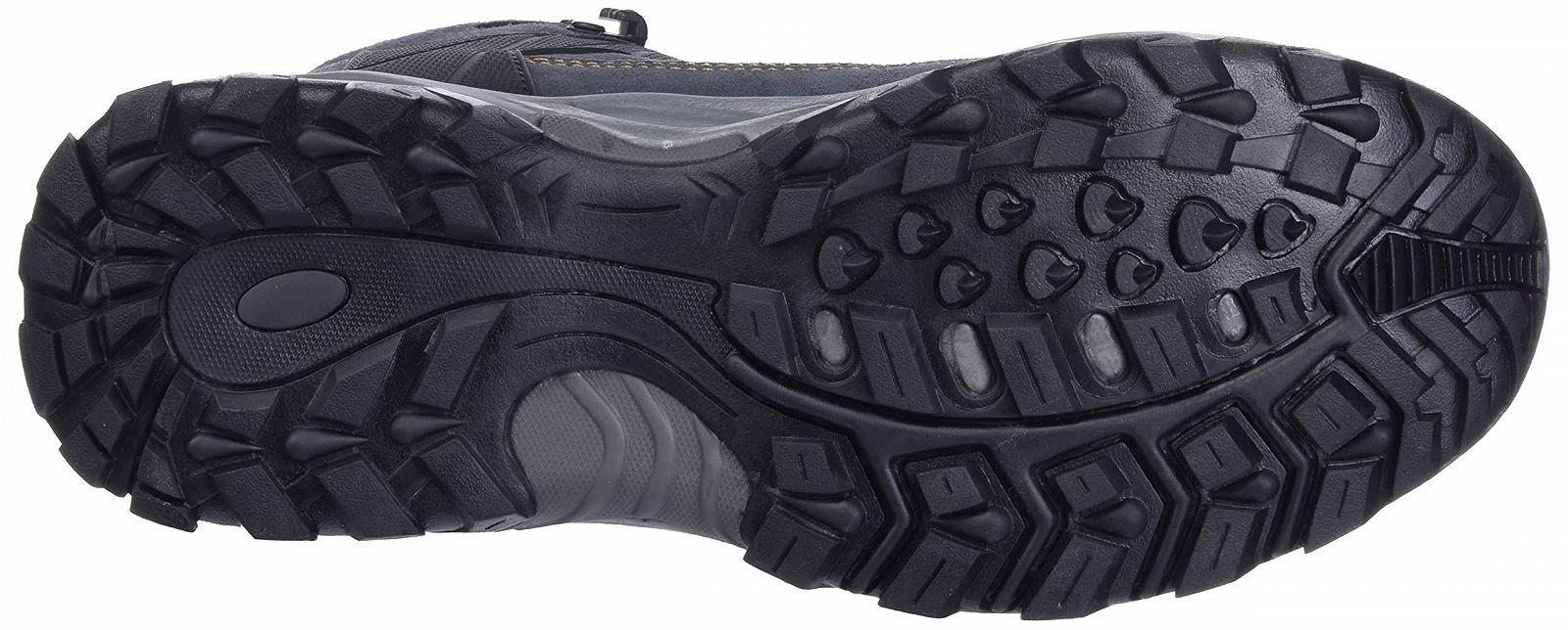 Трекинговые ботинки Brütting Mount Pinos High Unisex, фото №4