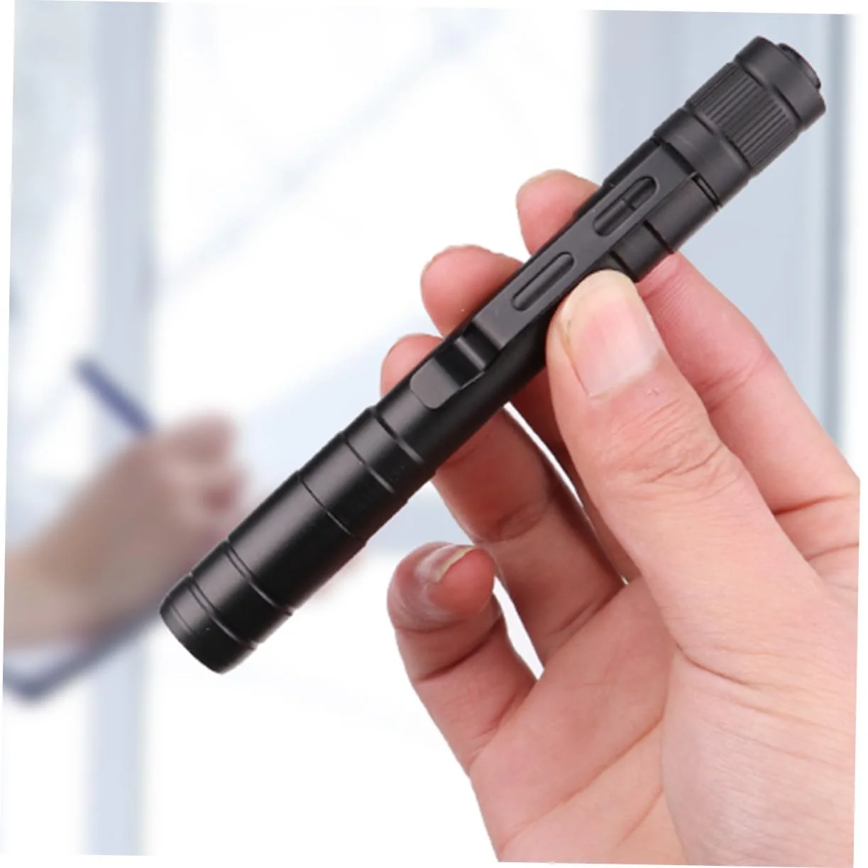 Фонарик UKCOCO Компактный Мини LED Ручка, фото №9