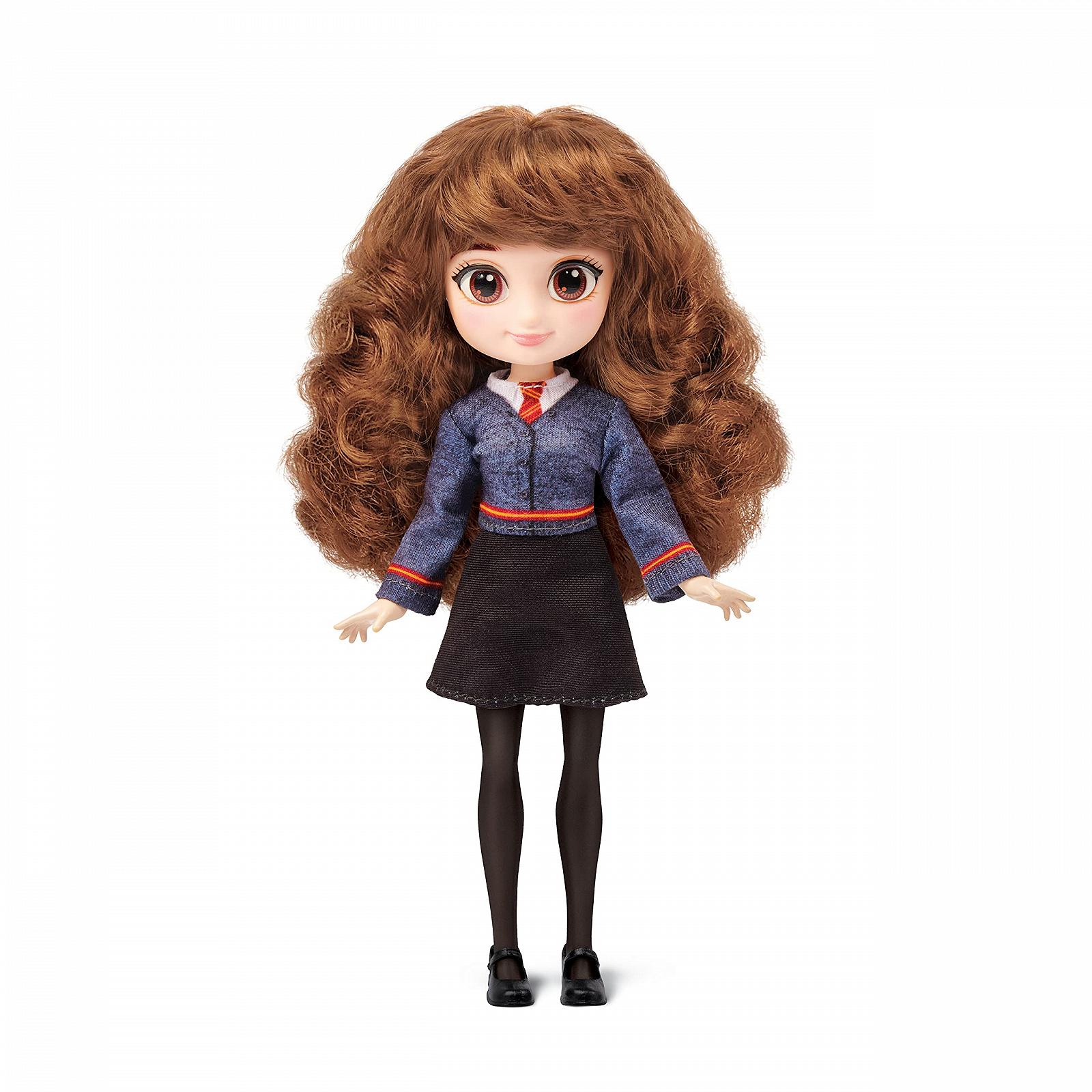 Лялька Spin Master Wizarding World 6063882 8in Feature Fashion Hermione, фото №5