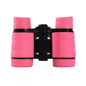 Бінокль для дітей 4x30 Pink - Фото 1