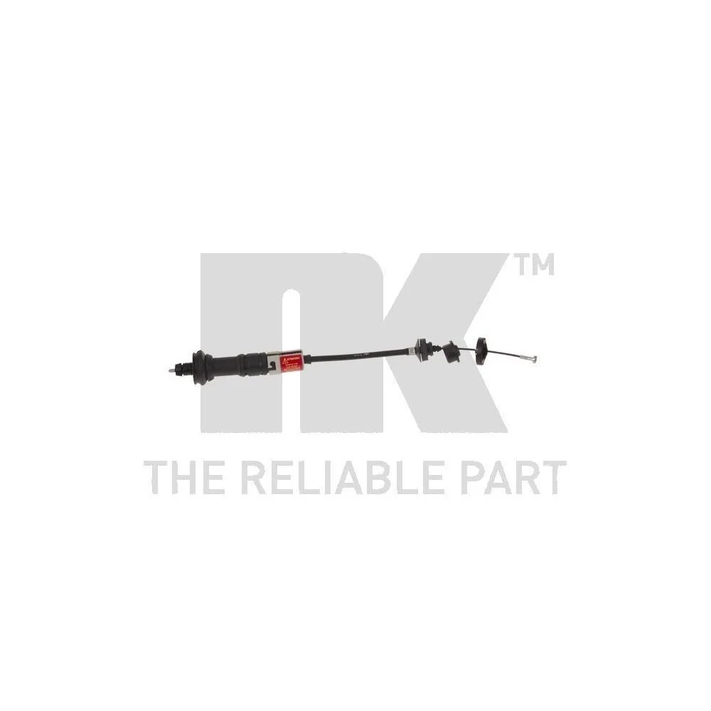 Трос зчеплення NK 923747 для PEUGEOT, фото №1