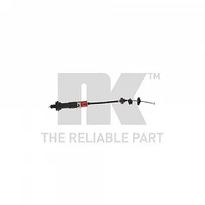 Трос зчеплення NK 923747 для PEUGEOT - Фото 1