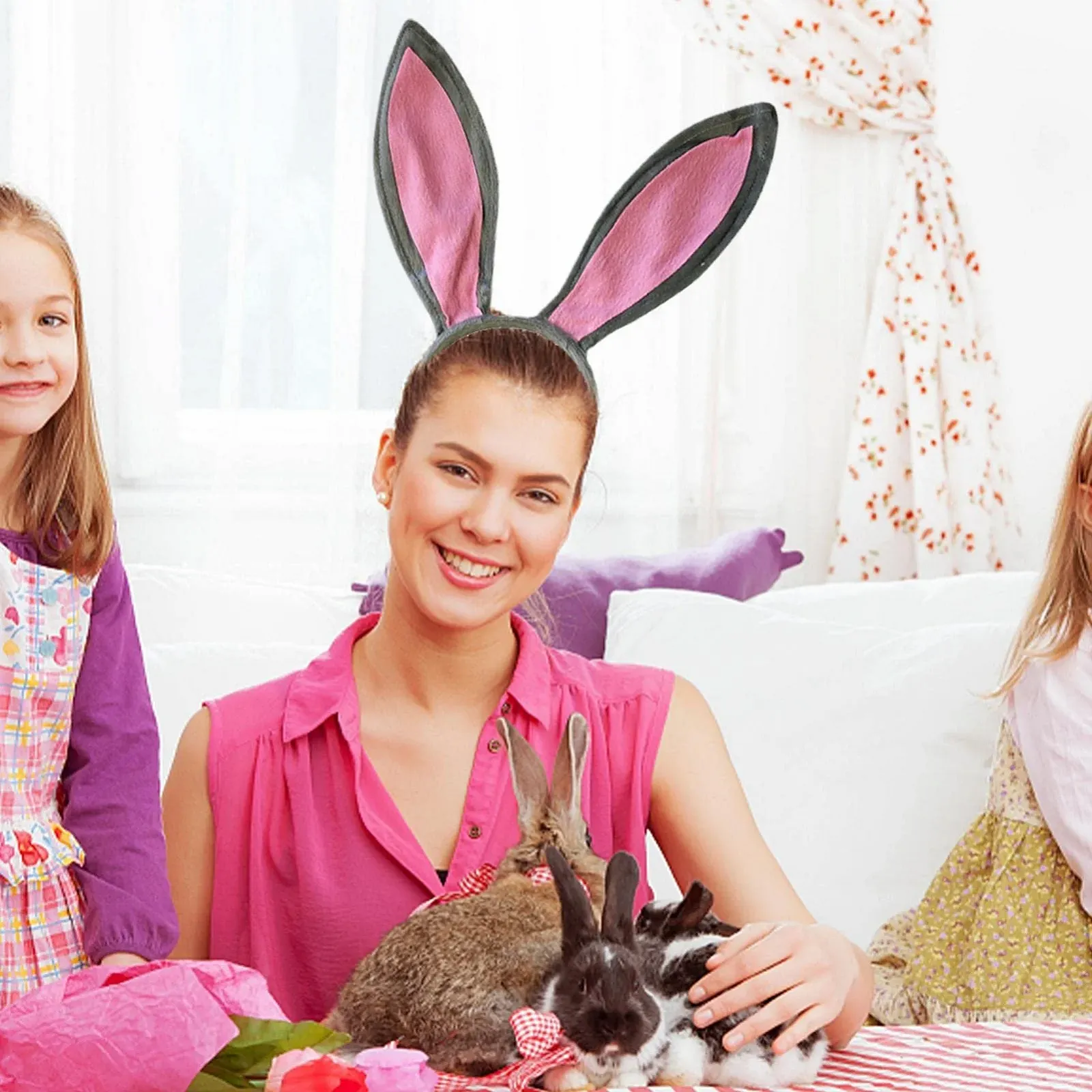 Обруч для волос Kongou, фото №3