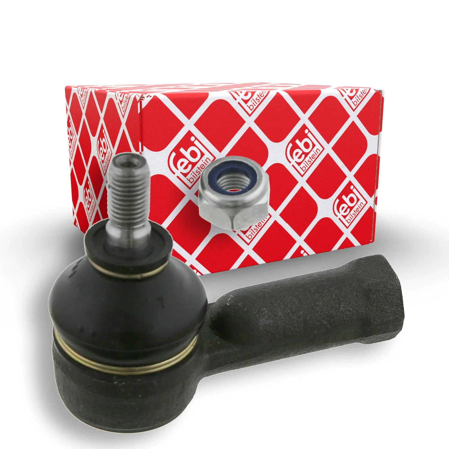 Наконечник рульової тяги FEBI BILSTEIN 23154 для OPEL VAUXHALL CHEVROLET GENERAL MOTORS, фото №1