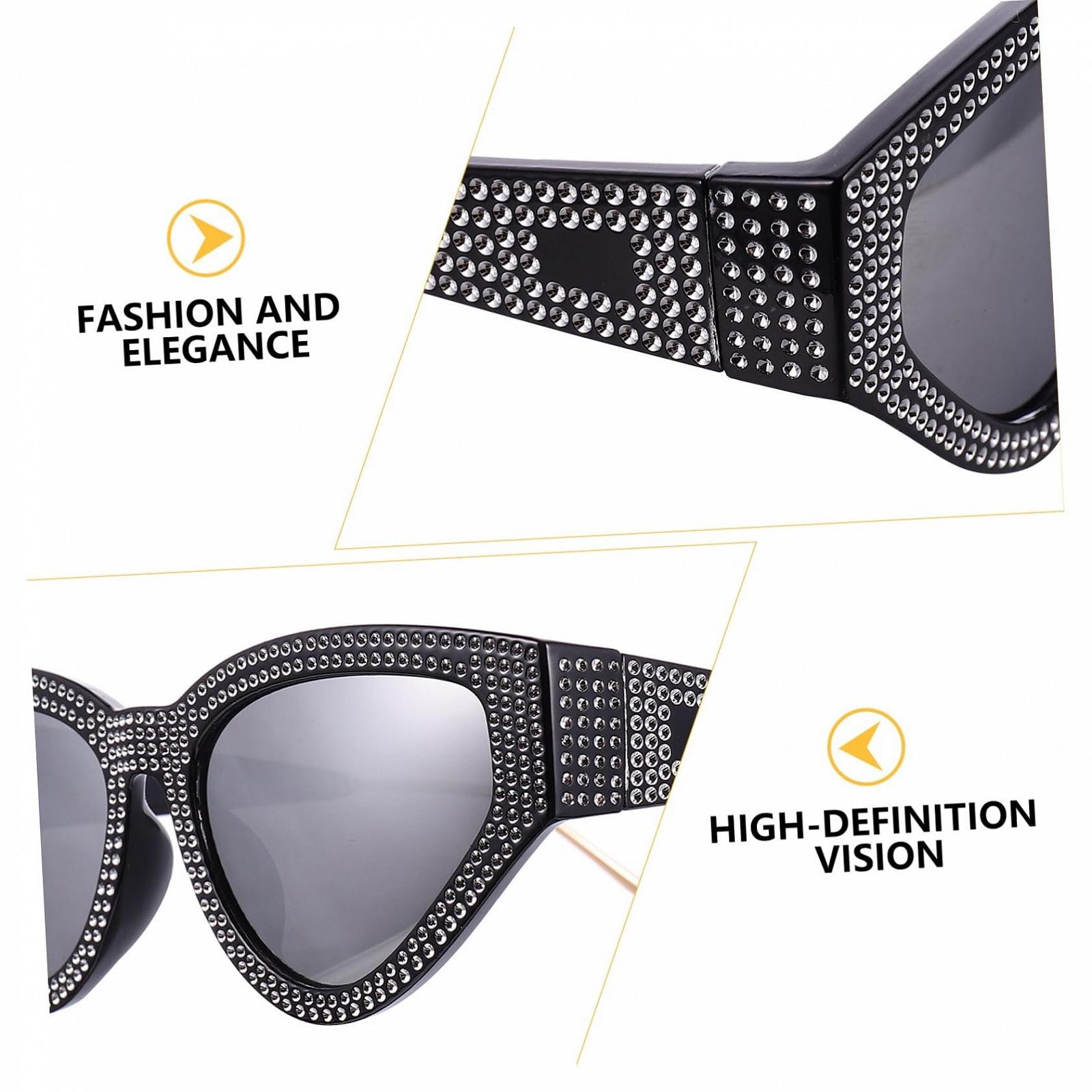 Сонцезахисні окуляри Трикутні PACKOVE Жіночі, фото №4