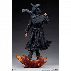 Фігурка Sideshow The Crow Premium Format synthetic.ua - Фото 1