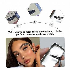 Мило FOMIYES Eyebrow для брів synthetic.ua - Фото 1