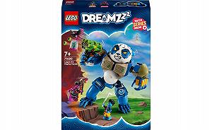 Конструктор Лего LEGO DREAMZzz Лоґан, могутня панда (71480) - Фото 1