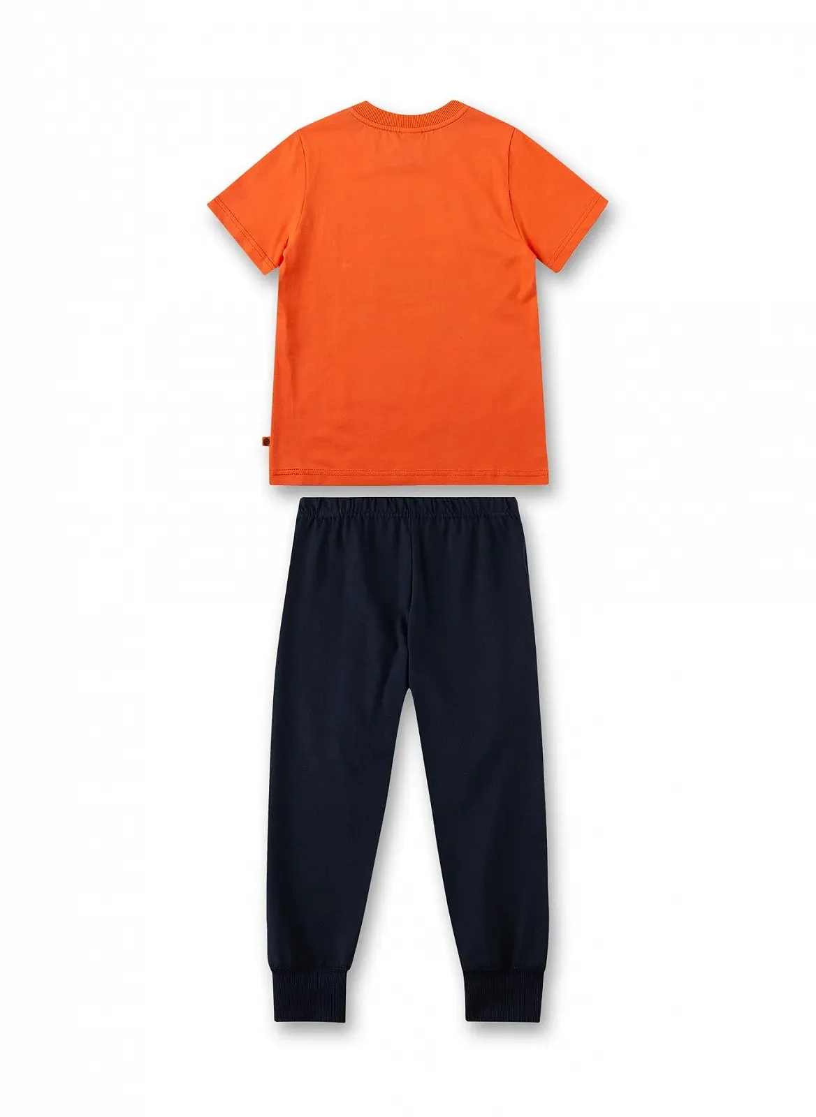 Піжама Sanetta Коротка для хлопчиків, фото №2